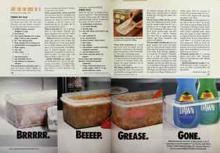 Better Homes & Gardens February 1991 Magazine Article: Page 156