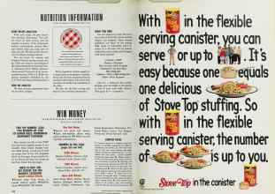 Better Homes & Gardens February 1991 Magazine Article: Page 160