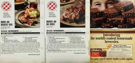 Better Homes & Gardens February 1991 Magazine Article: Page 164