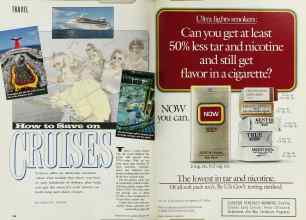 Better Homes & Gardens February 1991 Magazine Article: Page 166