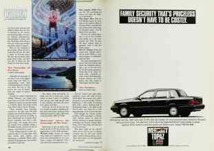 Better Homes & Gardens February 1991 Magazine Article: Page 168