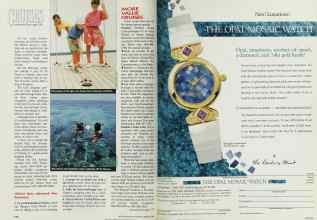 Better Homes & Gardens February 1991 Magazine Article: Page 170