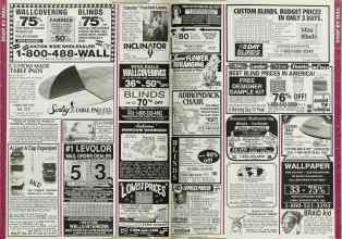 Better Homes & Gardens February 1991 Magazine Article: Page 182