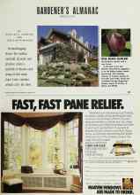 Better Homes & Gardens March 1991 Magazine Article: ROSA BIANCA EGGPLANT