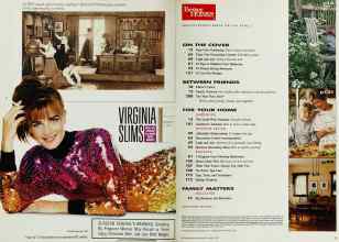 Better Homes & Gardens March 1991 Magazine Article: Page 4