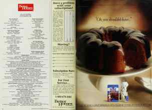 Better Homes & Gardens March 1991 Magazine Article: Page 8