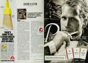 Better Homes & Gardens March 1991 Magazine Article: Page 10