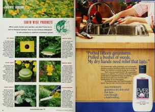 Better Homes & Gardens March 1991 Magazine Article: Page 24