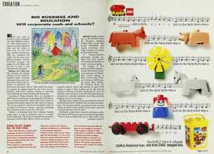 Better Homes & Gardens March 1991 Magazine Article: Page 32