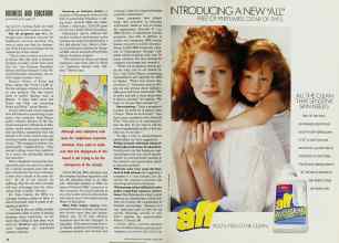 Better Homes & Gardens March 1991 Magazine Article: Page 34