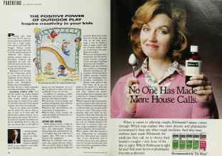 Better Homes & Gardens March 1991 Magazine Article: Page 36