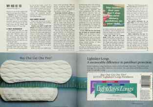 Better Homes & Gardens March 1991 Magazine Article: Page 40