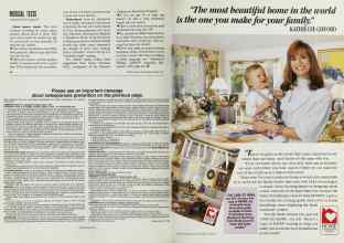Better Homes & Gardens March 1991 Magazine Article: Page 44