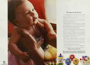 Better Homes & Gardens March 1991 Magazine Article: Page 46