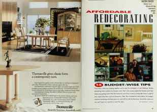 Better Homes & Gardens March 1991 Magazine Article: Page 48