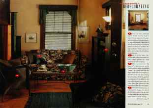 Better Homes & Gardens March 1991 Magazine Article: Page 52