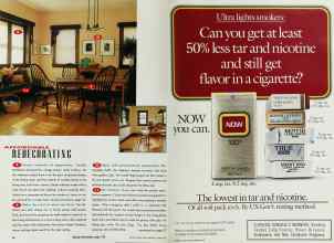 Better Homes & Gardens March 1991 Magazine Article: Page 54