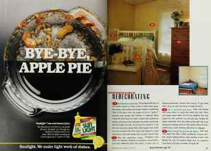 Better Homes & Gardens March 1991 Magazine Article: Page 56