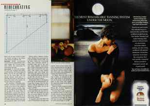 Better Homes & Gardens March 1991 Magazine Article: Page 62