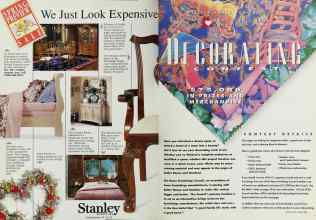Better Homes & Gardens March 1991 Magazine Article: Page 64