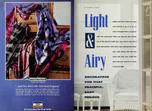 Better Homes & Gardens March 1991 Magazine Article: Page 68