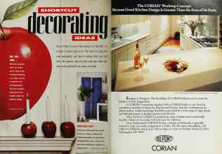 Better Homes & Gardens March 1991 Magazine Article: Page 92