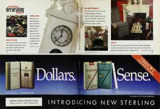 Better Homes & Gardens March 1991 Magazine Article: Page 94