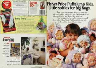 Better Homes & Gardens March 1991 Magazine Article: Page 96