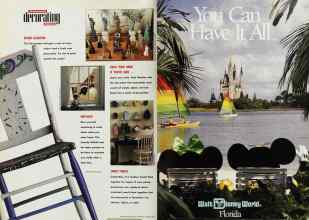 Better Homes & Gardens March 1991 Magazine Article: Page 98