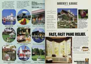 Better Homes & Gardens March 1991 Magazine Article: Page 100