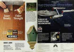 Better Homes & Gardens March 1991 Magazine Article: Page 102