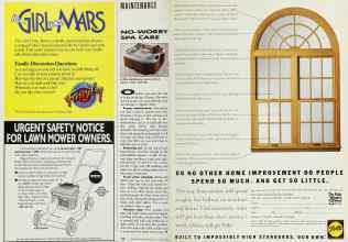 Better Homes & Gardens March 1991 Magazine Article: Page 108