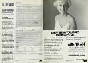 Better Homes & Gardens March 1991 Magazine Article: Page 110