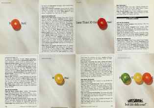 Better Homes & Gardens March 1991 Magazine Article: Page 112