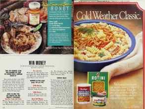 Better Homes & Gardens March 1991 Magazine Article: Page 114