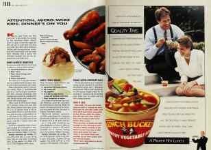 Better Homes & Gardens March 1991 Magazine Article: Page 118