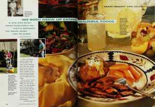 Better Homes & Gardens March 1991 Magazine Article: Page 126