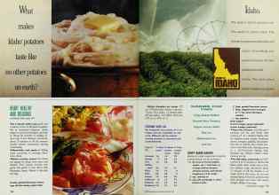 Better Homes & Gardens March 1991 Magazine Article: Page 136