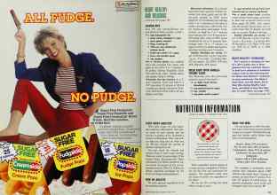 Better Homes & Gardens March 1991 Magazine Article: Page 142