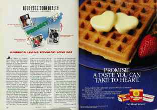 Better Homes & Gardens March 1991 Magazine Article: Page 146
