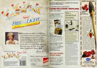 Better Homes & Gardens March 1991 Magazine Article: Page 152