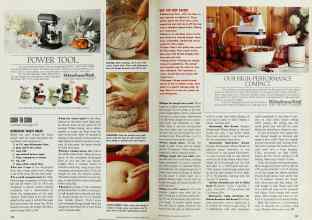 Better Homes & Gardens March 1991 Magazine Article: Page 156