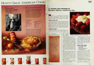 Better Homes & Gardens March 1991 Magazine Article: Page 158