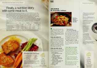 Better Homes & Gardens March 1991 Magazine Article: Page 164