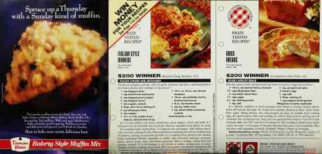 Better Homes & Gardens March 1991 Magazine Article: Page 168