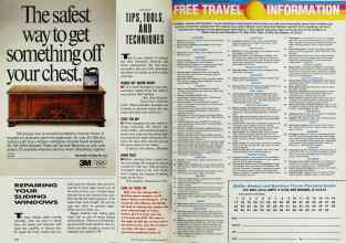 Better Homes & Gardens March 1991 Magazine Article: Page 172