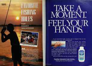 Better Homes & Gardens March 1991 Magazine Article: Page 174