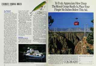 Better Homes & Gardens March 1991 Magazine Article: Page 176