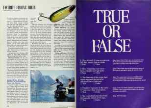 Better Homes & Gardens March 1991 Magazine Article: Page 180