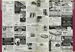 Better Homes & Gardens March 1991 Magazine Article: Page 194